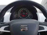 Used Seat Mii Design 60 HP (44 kW) 2017 Silver Hatchback