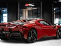 Used Ferrari SF90 972 HP (714 kW) 2024 Red Cabriolet