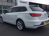 used Seat Leon 1.4 TSI 125 FR Technology 5dr