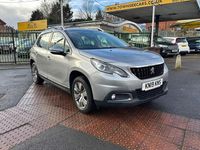 Used Peugeot 2008 Active 2008