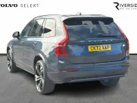 Used Volvo XC90 Ultimate 455 HP (334 kW) 2022 Denim blue SUV