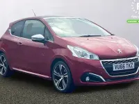 Used Peugeot 208 Prestige 208 HP (152 kW) 2018 Hatchback