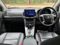 Used Chevrolet Captiva LTZ 184 HP (135 kW) 2011 Silver SUV