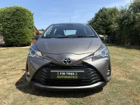 Used Toyota Yaris 107 HP (78 kW) 2020 Bronze Hatchback