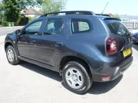 Used Dacia Duster Essentiel 2018 Grey SUV