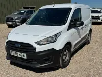 Używany Ford Transit Connect 2020 Biały Minivan