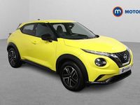 Used Nissan Juke N-Connecta 114 HP (83 kW) 2026 SUV