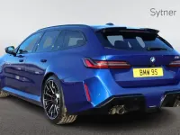 Used BMW M5 Comfort Edition 717 HP (527 kW) 2026 Blue Estate