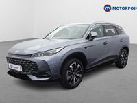 Used MG HS Trophy 224 HP (164 kW) 2025 Grey SUV