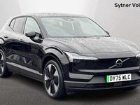 Used Volvo EX30 Ultra 200 kW (272 HP) 2025 Black SUV