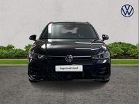 Used VW Passat R-line 147 HP (108 kW) 2024 Black Estate