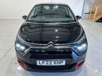 used Citroën C3 1.2 PureTech C-Series 5dr