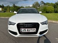 used Audi A5 2.0 TDI 177 Black Edition 2dr