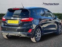 Used Ford Fiesta ST-Line 100 HP (73 kW) 2023 Black Hatchback