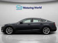 Used Audi A5 Sport 2023 Grey Coupe
