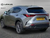 Used Lexus NX450h+ 306 HP (225 kW) 2024 Sonic grey SUV