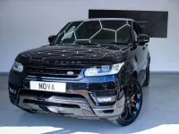 Used Land Rover Range Rover Sport HSE Dynamic 292 HP (214 kW) 2014 Black SUV