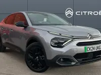 Used Citroën e-C4 100 kW (136 HP) 2024 Grey Sedan
