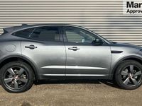 Used Jaguar E-Pace Chequered Flag 150 HP (110 kW) 2020 Grey SUV