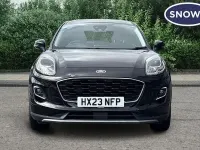 Used Ford Puma Titanium 155 HP (114 kW) 2023 Black SUV