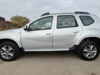 Used Dacia Duster Lauréate 110 HP (80 kW) 2016 Silver SUV