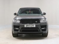 used Land Rover Range Rover 4.4 SD V8 Autobiography 4WD
