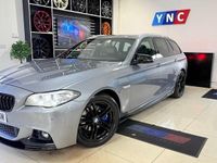 Used BMW 520 M Sport 190 HP (139 kW) 2017 Grey Estate