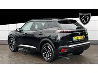 Used Peugeot e-2008 GTi 100 kW (136 HP) 2023 Black SUV