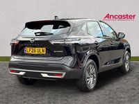 New Nissan Qashqai Acenta Premium 190 HP (139 kW) 2026 Pearl  black SUV