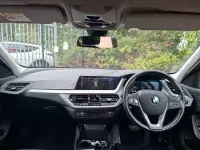 Used BMW 118 Comfort Edition 136 HP (100 kW) 2023 Black Hatchback