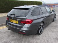 used BMW 320 3 Series d M Sport Shadow Edition 5dr Step Auto