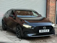 Usado Mazda 3 Inclusive 2021 Preto Citadino
