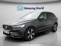 Usado Volvo XC60 Plus 350 CV (257 kW) 2023 Gris SUV