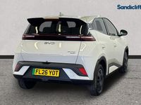 Nuevo BYD Dolphin Surf Active 64 kW (88 CV) 2025 Blanco Utilitario