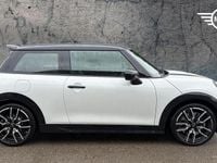 Usado Mini Cooper Hatch 113 kW (154 HP) 2026 Branco Citadino