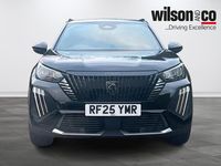 Used Peugeot 2008 Allure 100 HP (73 kW) 2025 Black SUV