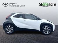 Used Toyota Aygo X 72 HP (52 kW) 2025 White SUV