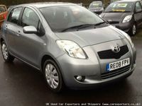Used Toyota Yaris T3 2008 Hatchback