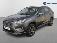Used Toyota RAV4 Design 2022 Grey SUV