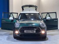 used Mini Cooper SD Cooper COOPER 2.05d 168 BHP Hatchback