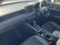 Used Honda HR-V Advance 131 HP (96 kW) 2022 Premium paint  sunlight white SUV