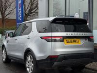 Gebraucht Land Rover Discovery 5 SE 258 PS (189 kW) 2018 SUV