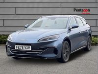 Used BYD Seal Boost 180 HP (132 kW) 2025 Blue Estate