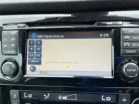 Used Nissan Qashqai Tekna 130 HP (95 kW) 2017 Black SUV