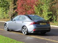 used Lexus IS300h PREMIER Saloon