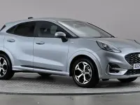 Used Ford Puma ST-Line 125 HP (91 kW) 2025 Silver SUV