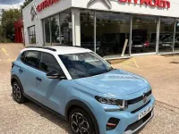 Used Citroën C3 101 HP (74 kW) 2025 Blue SUV