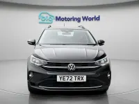 Used VW Taigo S 95 HP (69 kW) 2022 Black SUV