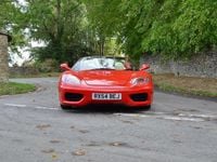 Used Ferrari 360 2004 Red