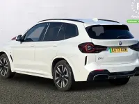 Used BMW iX3 M Sport 210 kW (286 HP) 2023 White SUV